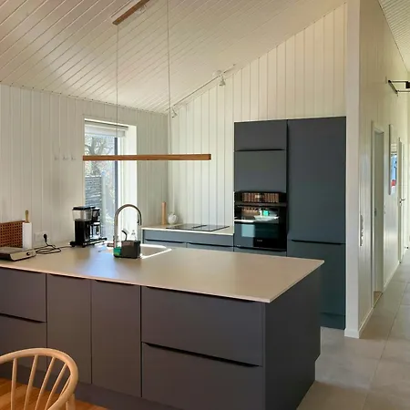 Newly Built Near Snogebaek Casa vacanze *