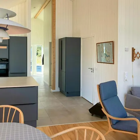 Newly Built Near Snogebaek Casa vacanze