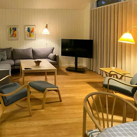 Newly Built Near Snogebaek Casa vacanze *